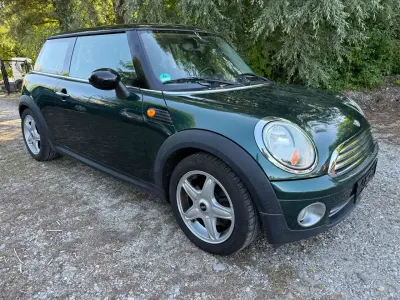 Gebraucht Mini Cooper Coupé
