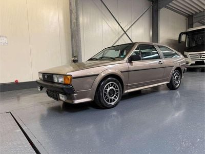 Bronze Gebraucht 1988 VW Scirocco GTX Coupé | 8.900 €