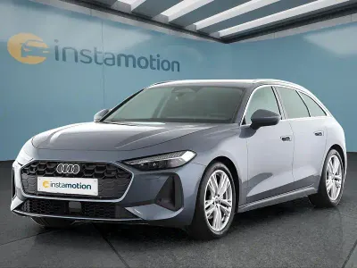 Brugt Audi A5 150 HK (110 kW) 2025 Blå Stationcar