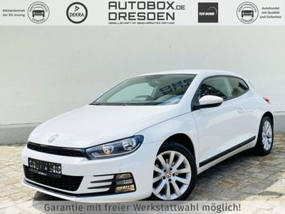 VW Scirocco