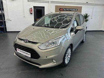 Usata Ford B-MAX Titanium 90 CV (66 kW) 2012 Argento Monovolume
