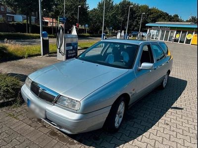 Gebraucht Lancia Kappa 175 PS (128 kW) 1997 Blau Kombi
