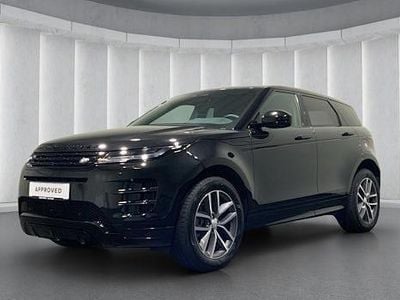 Gebraucht Land Rover Range Rover evoque SE Dynamic 269 PS (197 kW) 2024 Schwarz SUV