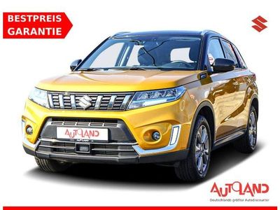 Gebraucht Suzuki Vitara Comfort 129 PS (94 kW) 2023 Gold (metallic) SUV