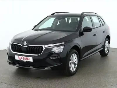 Ny Skoda Kamiq 116 HK (85 kW) 2026 Sort SUV
