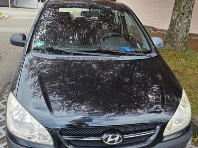 Usata Hyundai Getz 66 CV (48 kW) 2006 Utilitaria