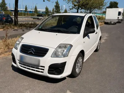 Gebraucht Citroën C2