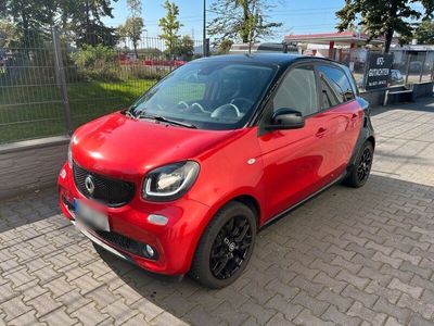 gebraucht Smart ForFour Passion