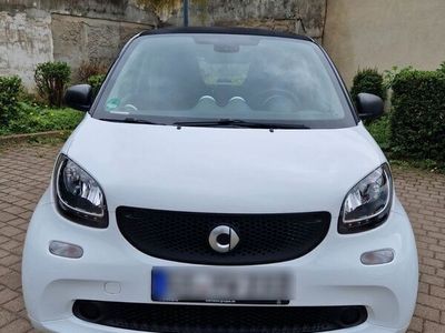 gebraucht Smart ForTwo Coupé Benzin