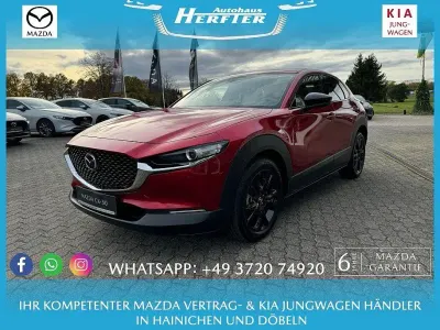 Nuova Mazda CX-30 Homura-Line 140 CV (102 kW) 2026 Rosso SUV