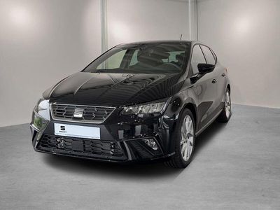 Schwarz Gebraucht 2024 Seat Ibiza FR Limousine | 20.990 € (Fairer Preis)