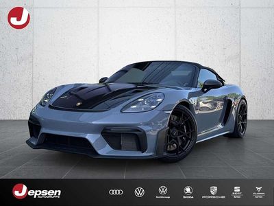 Porsche Boxster Spyder