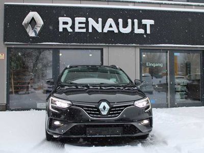 gebraucht Renault Mégane GrandTour Plug-In-Hybrid E-TECH Plug-in 160 R.S. L