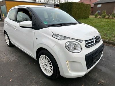 gebraucht Citroën C1 Klima Rückfahrkamera