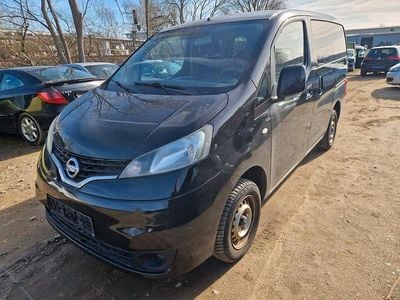 Gebraucht Nissan Evalia Tekna 110 PS (80 kW) 2013 Schwarz Van / Kleinbus