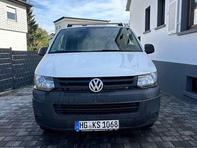 Gebraucht VW Transporter 140 PS (102 kW) 2015 Weiß Van