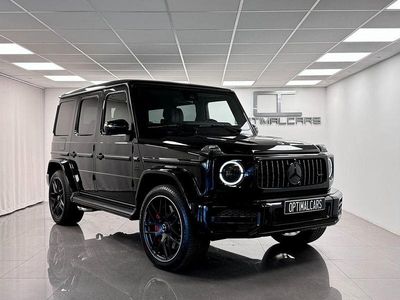 Mercedes G63 AMG
