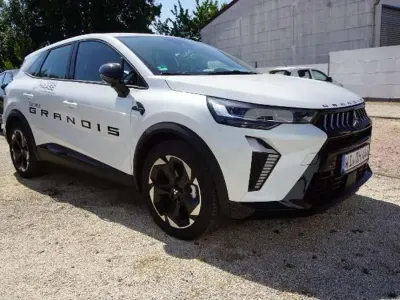 Gebraucht Mitsubishi Grandis Diamant Edition 141 PS (103 kW) 2026 Weiß SUV