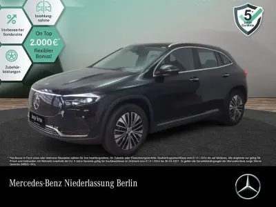 Gebraucht Mercedes EQA300 Progressive 167 kW (228 PS) 2025 Schwarz SUV