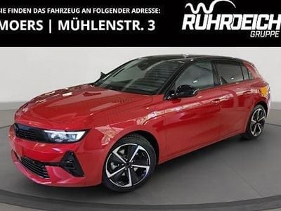 Gebraucht Opel Astra GS Line 145 PS (106 kW) 2024 Rot Kombi