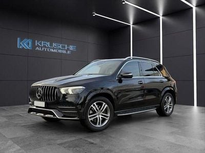 Gebraucht Mercedes GLE400 330 PS (242 kW) 2019 Schwarz SUV