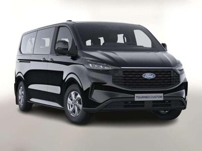 Nuova Ford Tourneo Trend 136 CV (100 kW) 2025 Argento Monovolume