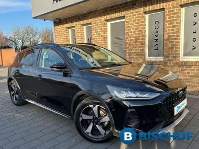 Gebraucht Ford Focus Active 125 PS (91 kW) 2024 Schwarz Limousine