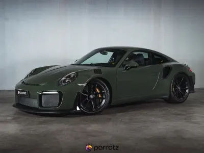 Occasion Porsche 991 581 PK (427 kW) 2016 Oranje