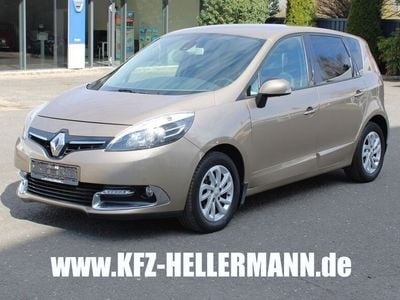 Beige Gebraucht 2014 Renault Scénic III Dynamique Van / Kleinbus | 3.995 € (Fairer Preis)