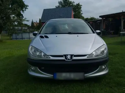 Gebraucht Peugeot 206