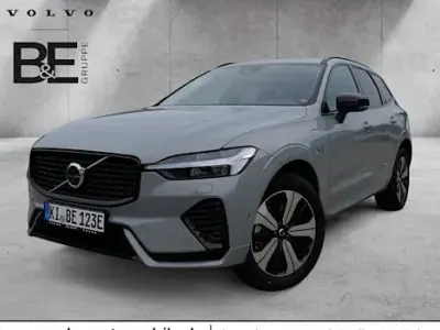 Gebraucht Volvo XC60 Plus 350 PS (257 kW) 2025 Grau SUV