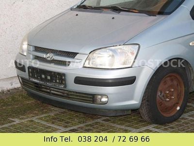 Hyundai Getz