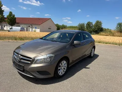 Gebraucht Mercedes A200