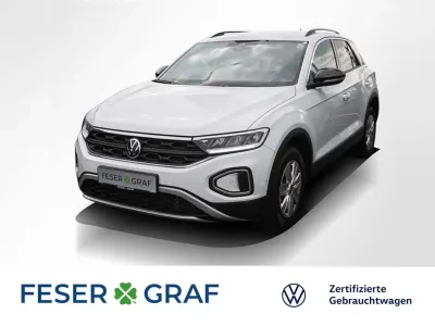 Gebraucht VW T-Roc Goal 150 PS (110 kW) 2025 SUV
