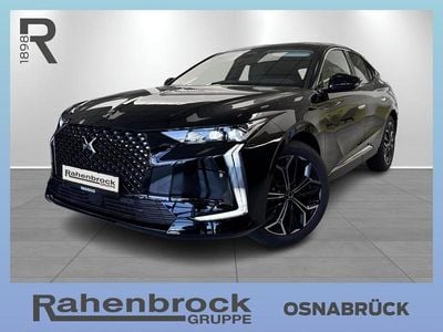 Gebraucht DS Automobiles DS4 132 PS (97 kW) 2024 Schwarz SUV