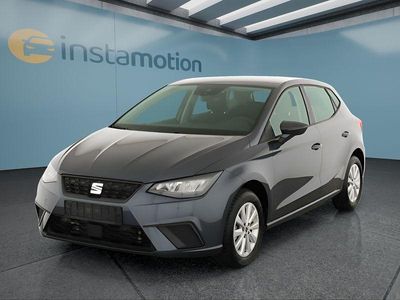 Usata Seat Ibiza 116 CV (85 kW) 2026 Grigio Utilitaria