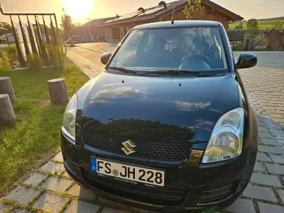 Gebraucht Suzuki Swift