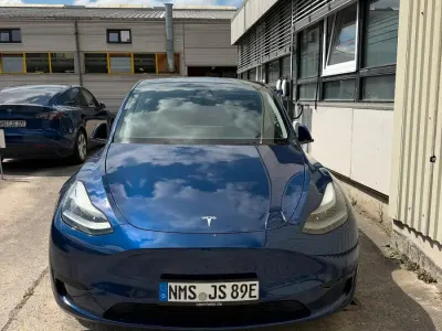 Gebraucht Tesla Model Y RWD 250 kW (340 PS) 2024 Blau SUV