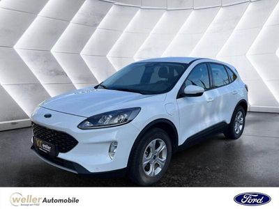 Weiss Gebraucht 2022 Ford Kuga Cool & Connect SUV | 20.785 € (Superpreis)