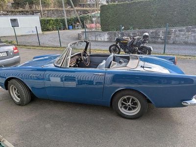 Gebraucht Sunbeam Alpine 101 PS (74 kW) 1965 Blau Cabrio