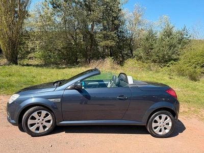 Usata Opel Tigra 90 CV (66 kW) 2008 Blu Cabrio