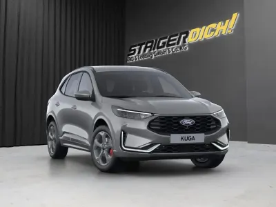 Neu Ford Kuga ST-Line X 186 PS (136 kW) 2026 Silber SUV