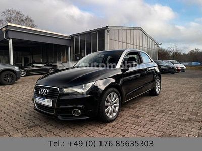 Schwarz Gebraucht 2011 Audi A1 Ambition Kleinwagen | 6.100 € (Fairer Preis)