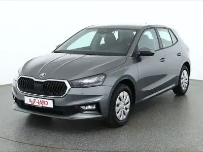 Ny Skoda Fabia Classic 80 HK (58 kW) 2026 Grå Hatchback