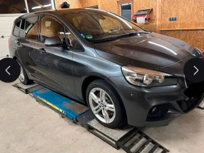 Gebraucht BMW 220 Gran Tourer