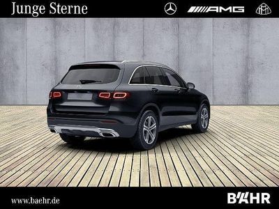 Usata Mercedes GLC220 194 CV (142 kW) 2022