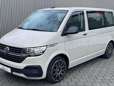 Usata VW T6.1 150 CV (110 kW) 2020 Grigio Furgone
