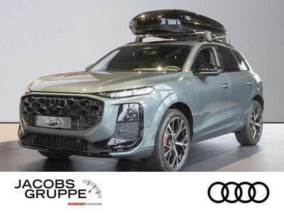 Salbeigrün metallic Neu 2025 Audi Q3 Sport SUV | 60.980 € (Teuer)