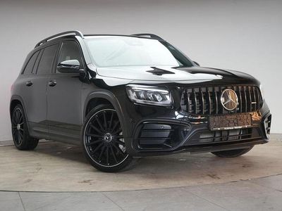Gebraucht Mercedes GLB35 AMG 306 PS (225 kW) 2024 Schwarz SUV