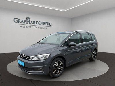 Brugt VW Touran Highline 150 HK (110 kW) 2023 Grå MPV